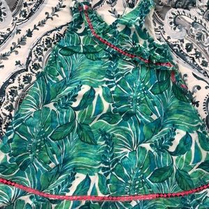 Girls Tommy Bahamas dress